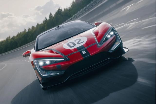 To Yangwang U9 Xtreme έσπασε για δεύτερη φορά το ρεκόρ ταχύτητας